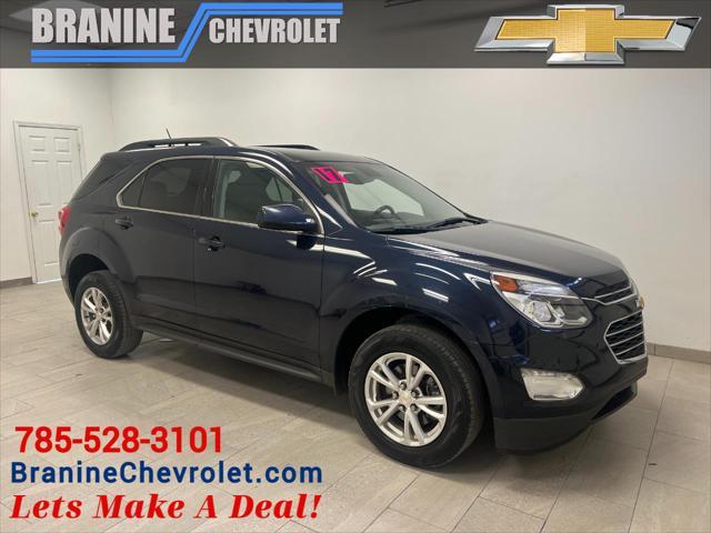 used 2017 Chevrolet Equinox car, priced at $10,000