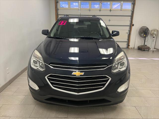 used 2017 Chevrolet Equinox car, priced at $10,000