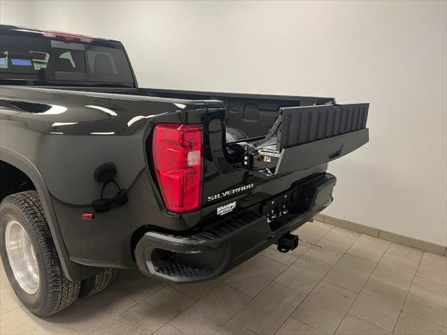 new 2025 Chevrolet Silverado 3500 car, priced at $90,725