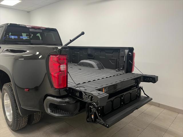 new 2025 Chevrolet Silverado 3500 car, priced at $90,725
