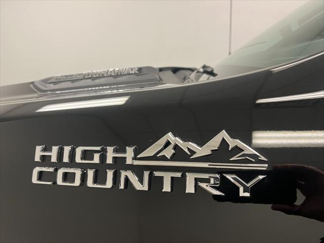 new 2025 Chevrolet Silverado 3500 car, priced at $90,725