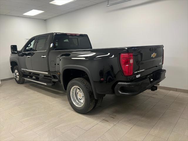 new 2025 Chevrolet Silverado 3500 car, priced at $90,725