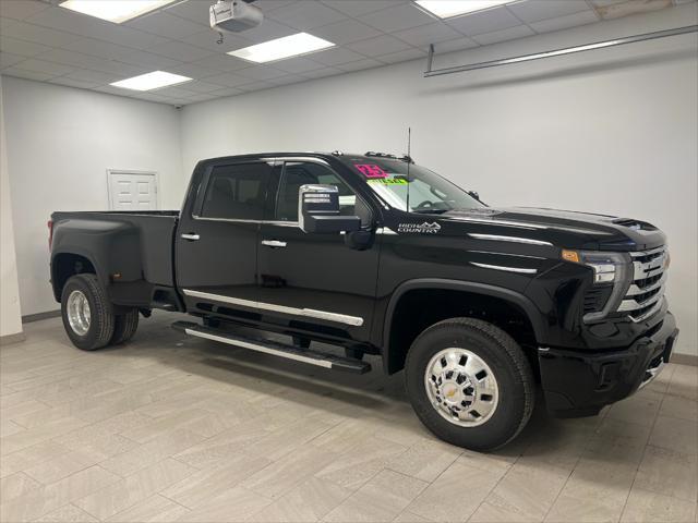 new 2025 Chevrolet Silverado 3500 car, priced at $90,725