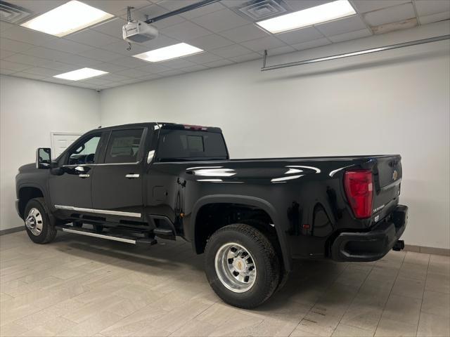 new 2025 Chevrolet Silverado 3500 car, priced at $90,725
