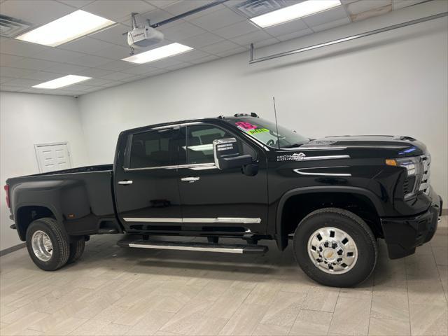 new 2025 Chevrolet Silverado 3500 car, priced at $90,725