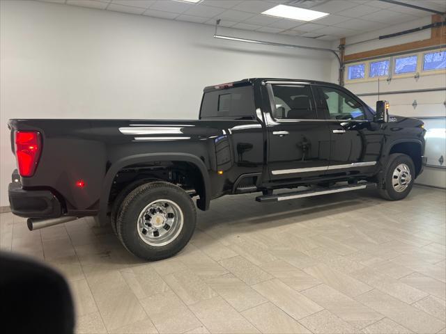new 2025 Chevrolet Silverado 3500 car, priced at $90,725