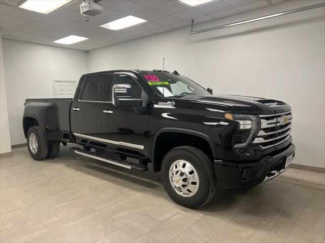 new 2025 Chevrolet Silverado 3500 car, priced at $90,725