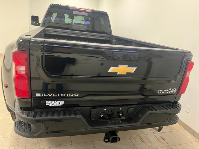 new 2025 Chevrolet Silverado 3500 car, priced at $90,725