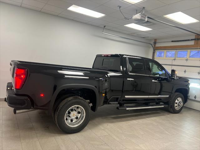 new 2025 Chevrolet Silverado 3500 car, priced at $90,725