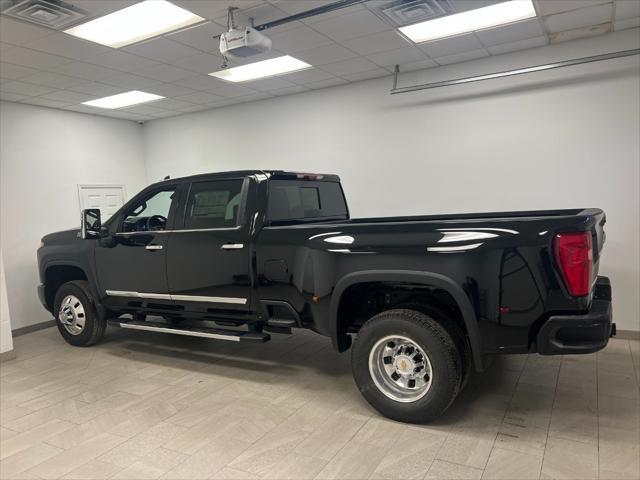 new 2025 Chevrolet Silverado 3500 car, priced at $90,725