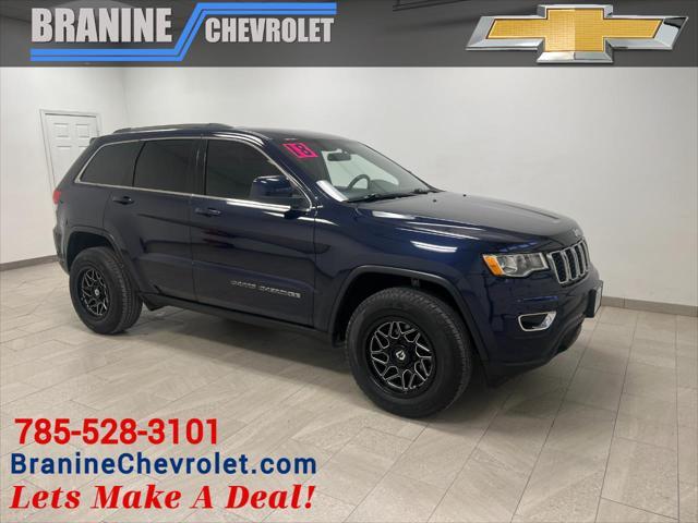 used 2018 Jeep Grand Cherokee car, priced at $18,600