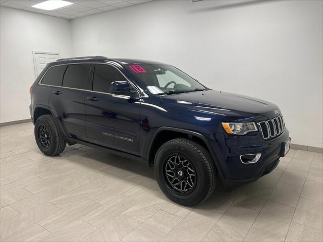 used 2018 Jeep Grand Cherokee car, priced at $18,600