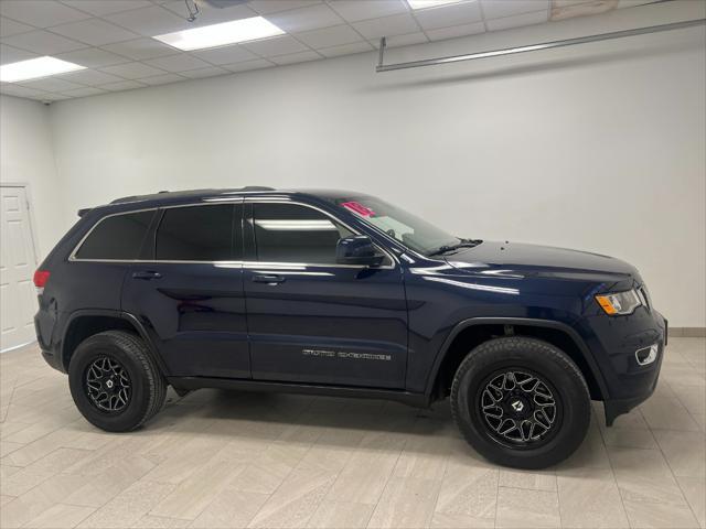 used 2018 Jeep Grand Cherokee car, priced at $18,600