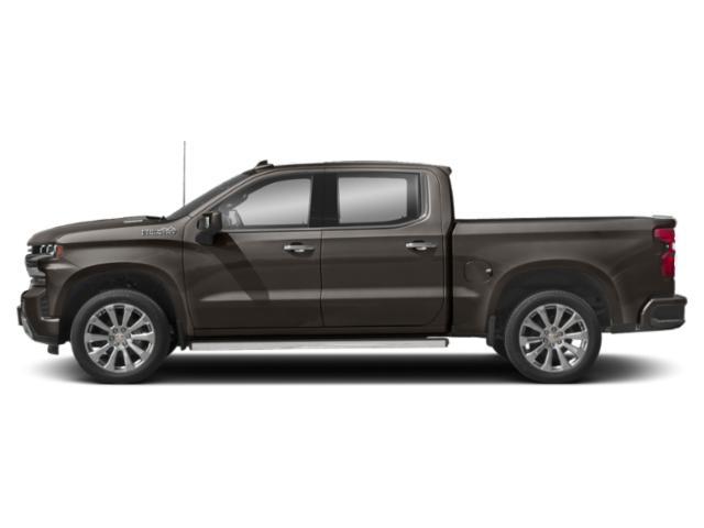 used 2021 Chevrolet Silverado 1500 car