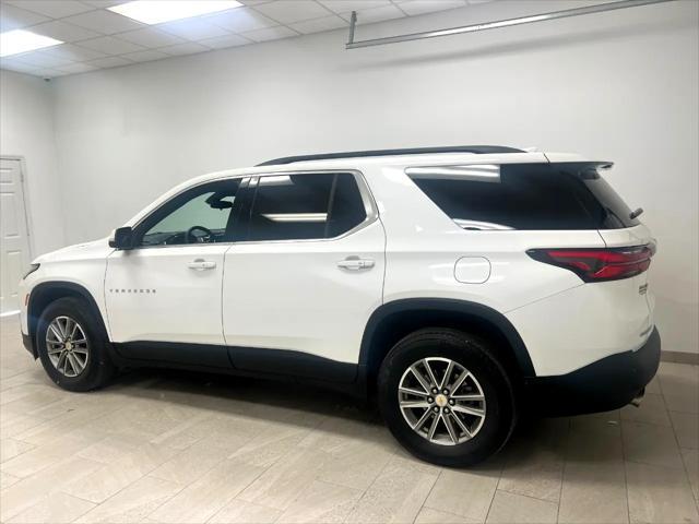 used 2023 Chevrolet Traverse car