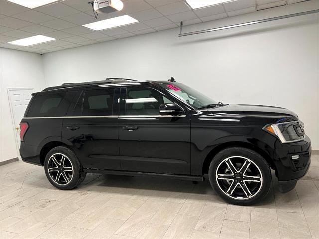 used 2019 Ford Expedition car, priced at $34,500