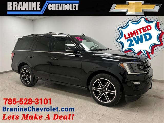 used 2019 Ford Expedition car, priced at $35,300