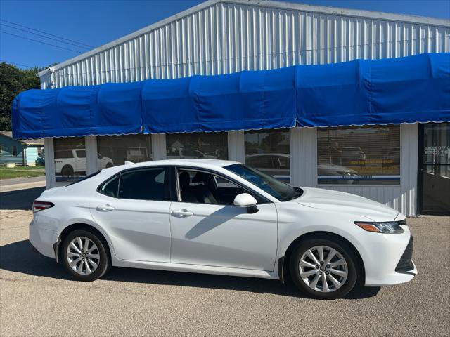 used 2020 Toyota Camry car, priced at $23,400