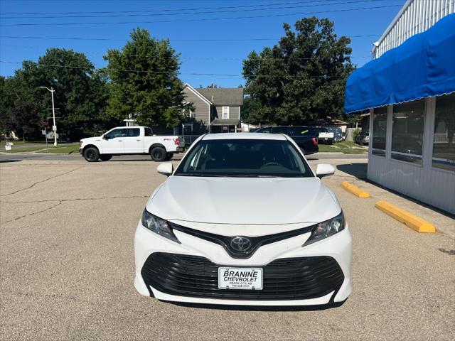 used 2020 Toyota Camry car, priced at $23,400