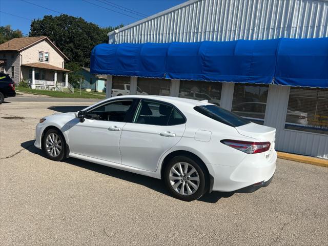 used 2020 Toyota Camry car, priced at $23,400