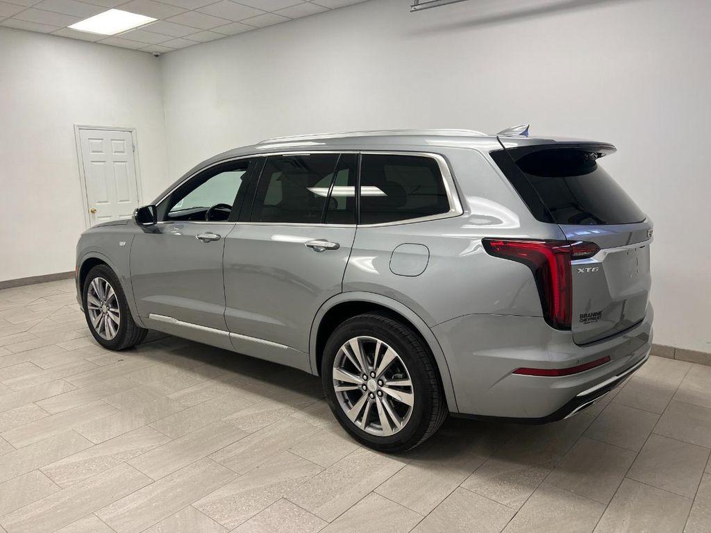 used 2024 Cadillac XT6 car, priced at $41,500
