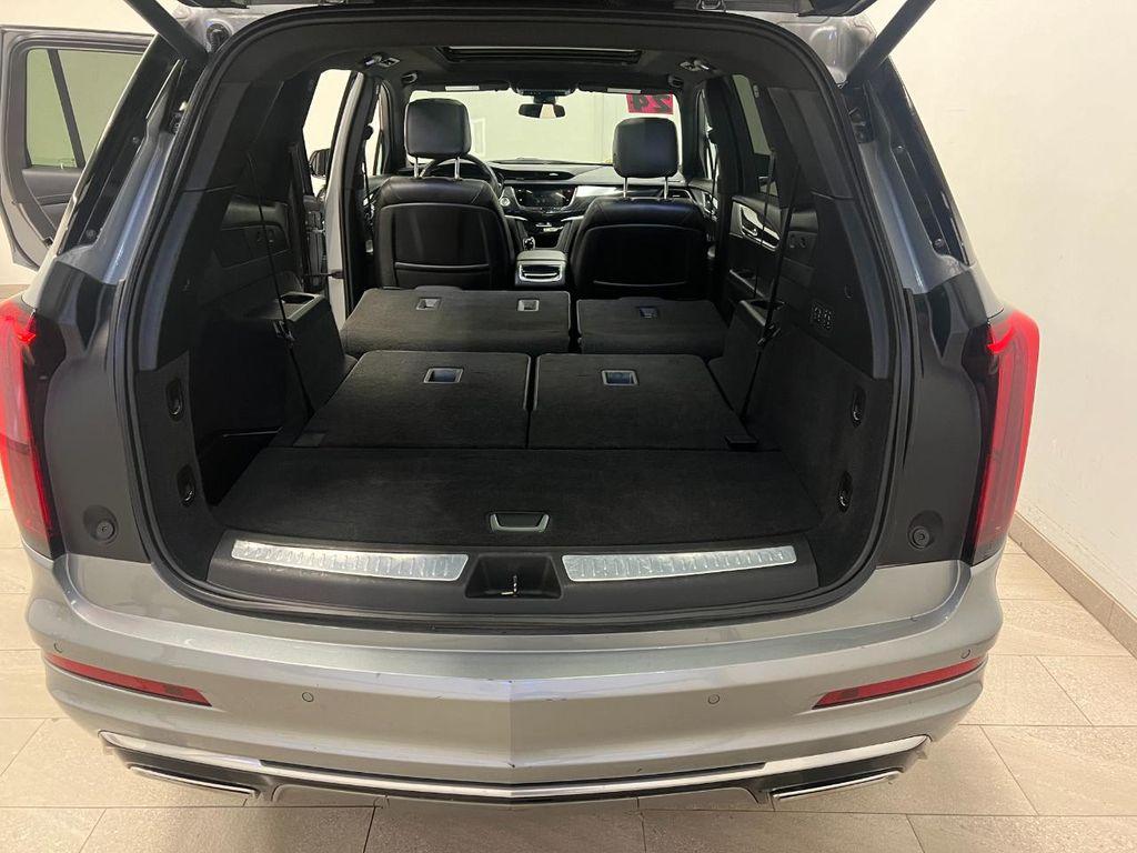 used 2024 Cadillac XT6 car, priced at $41,500