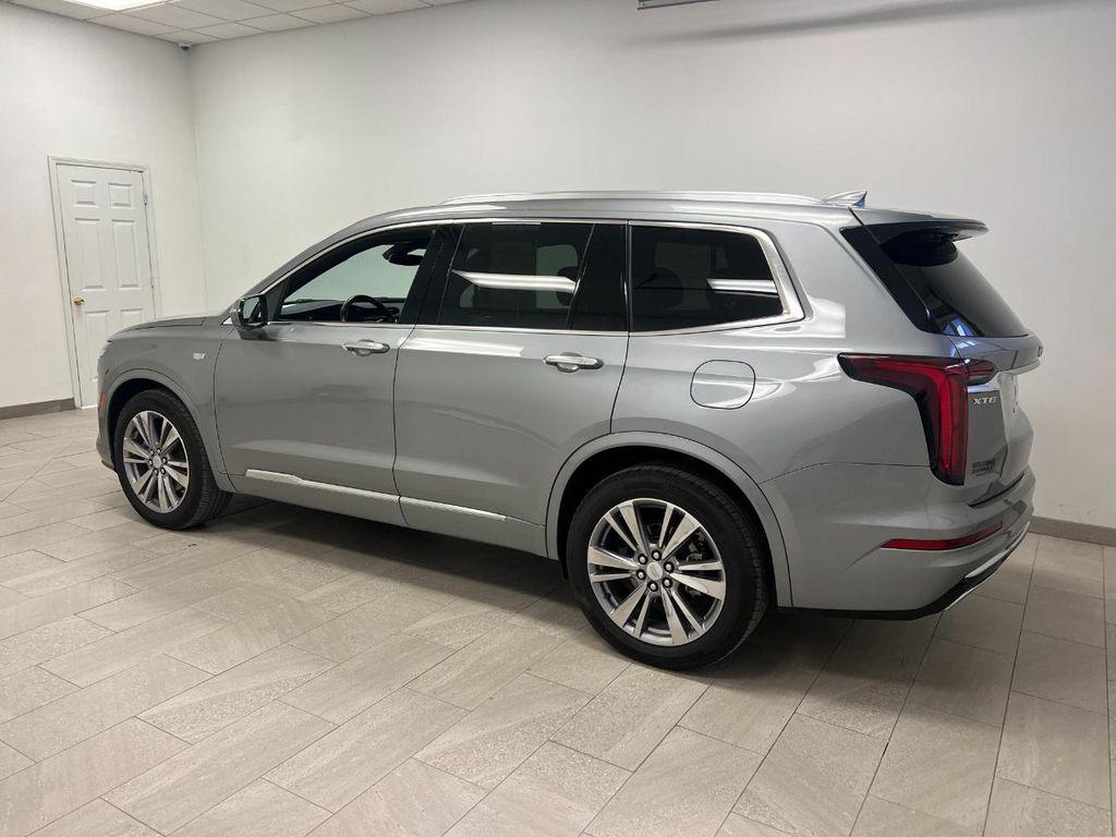 used 2024 Cadillac XT6 car, priced at $41,500