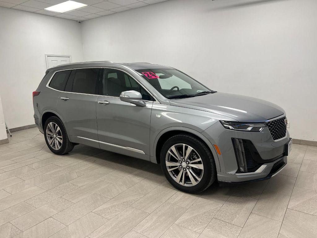 used 2024 Cadillac XT6 car, priced at $41,500
