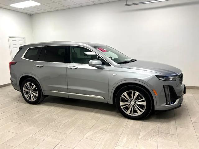 used 2024 Cadillac XT6 car, priced at $43,200