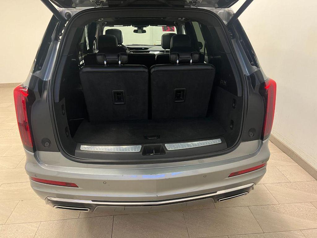 used 2024 Cadillac XT6 car, priced at $41,500
