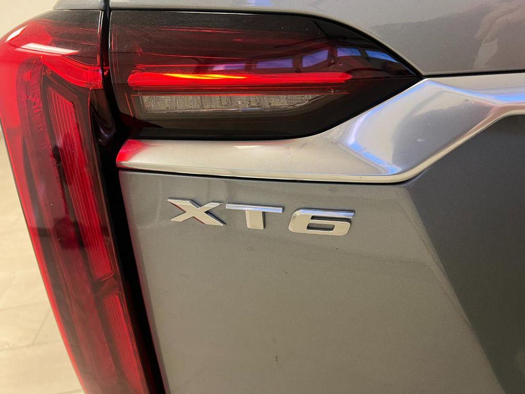 used 2024 Cadillac XT6 car, priced at $41,500