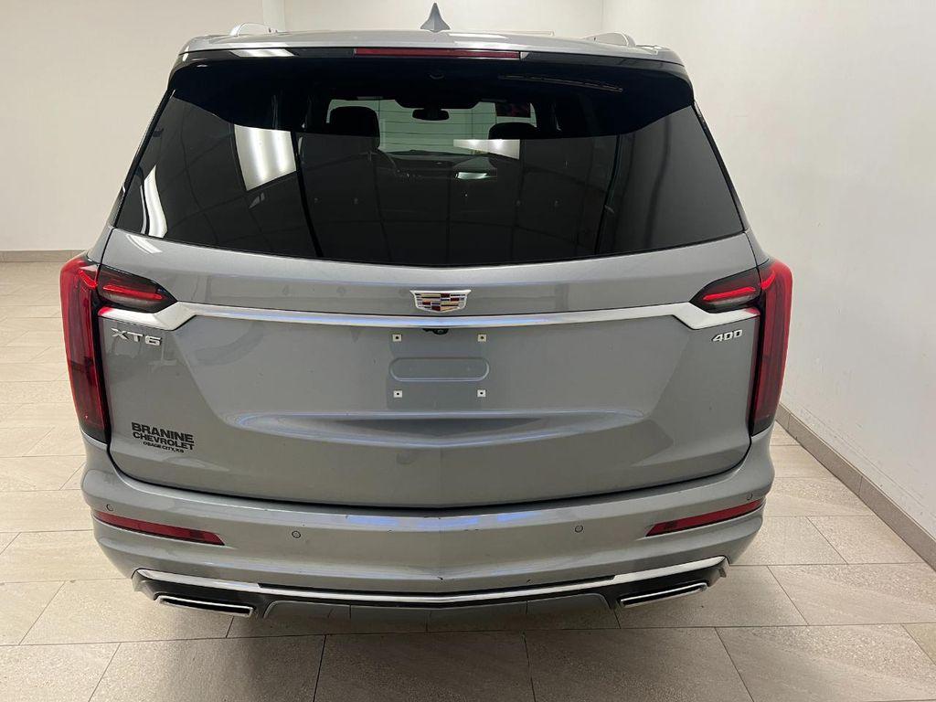 used 2024 Cadillac XT6 car, priced at $41,500