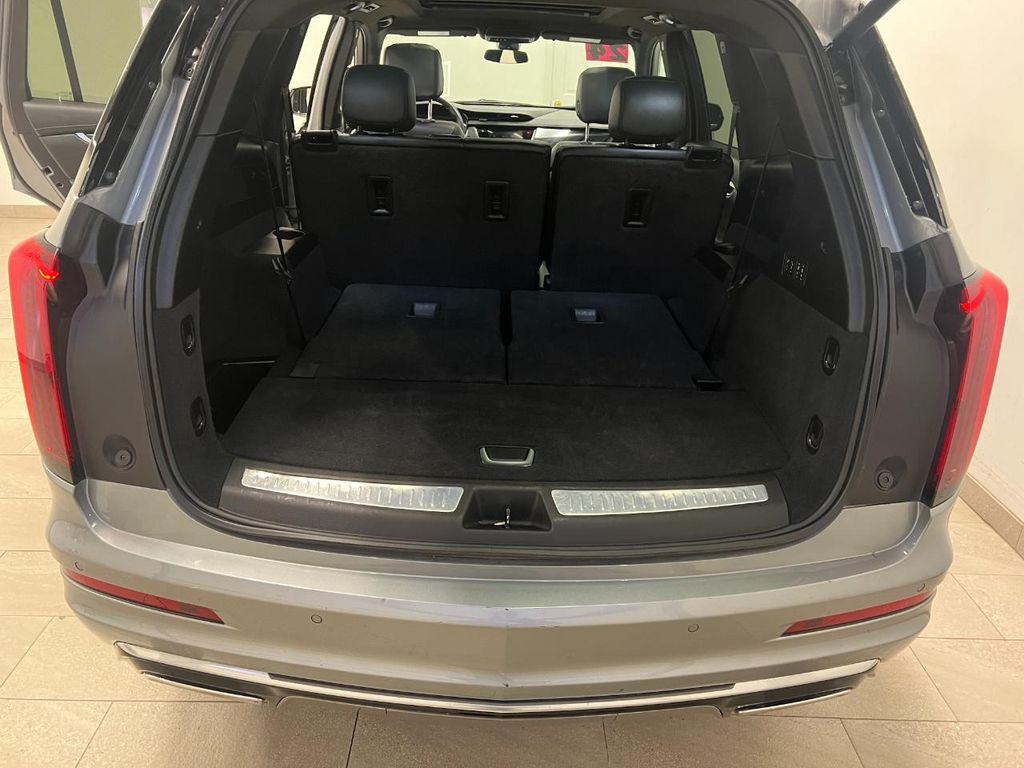 used 2024 Cadillac XT6 car, priced at $41,500
