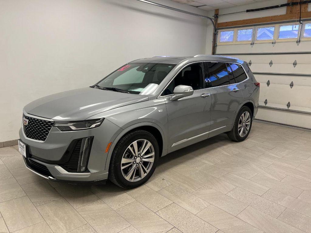 used 2024 Cadillac XT6 car, priced at $41,500