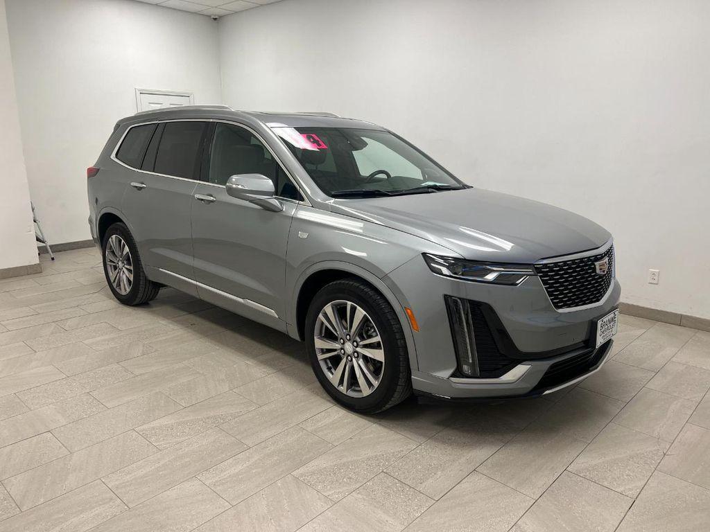 used 2024 Cadillac XT6 car, priced at $41,500