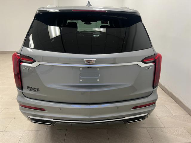 used 2024 Cadillac XT6 car, priced at $47,300