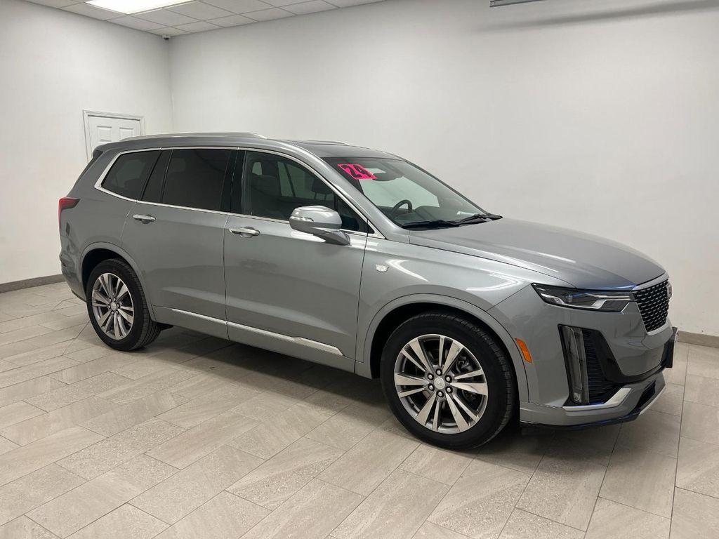 used 2024 Cadillac XT6 car, priced at $41,500