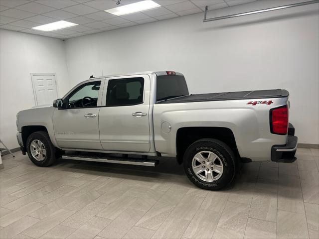 used 2018 Chevrolet Silverado 1500 car, priced at $29,500