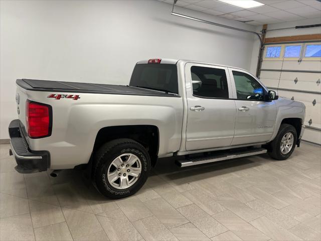 used 2018 Chevrolet Silverado 1500 car, priced at $29,500