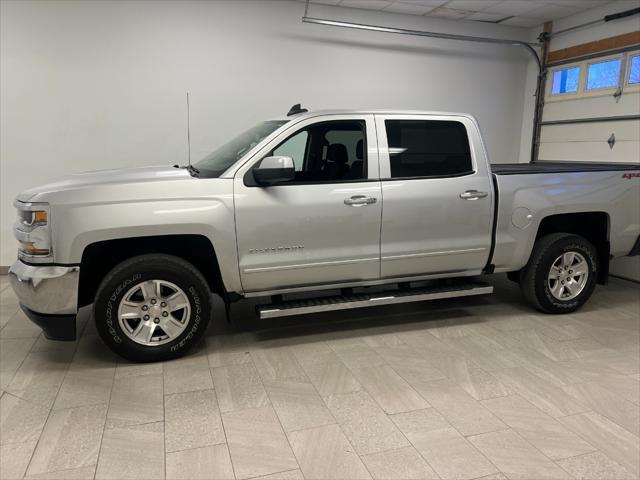 used 2018 Chevrolet Silverado 1500 car, priced at $29,500