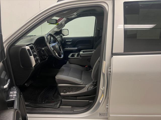 used 2018 Chevrolet Silverado 1500 car, priced at $29,500