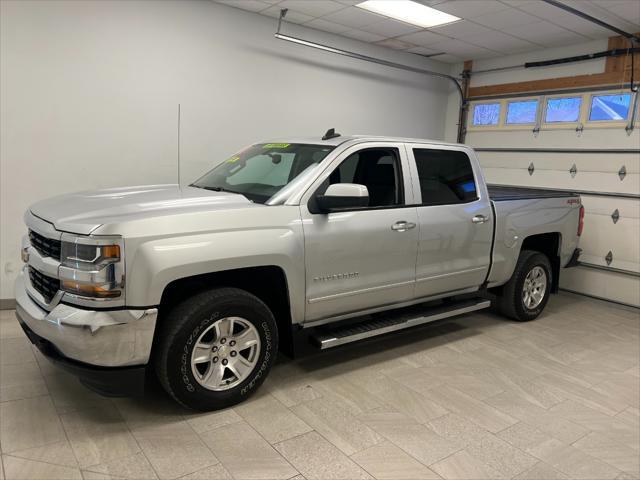 used 2018 Chevrolet Silverado 1500 car, priced at $29,500