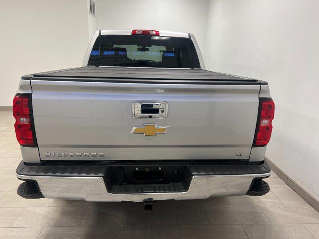 used 2018 Chevrolet Silverado 1500 car, priced at $29,500