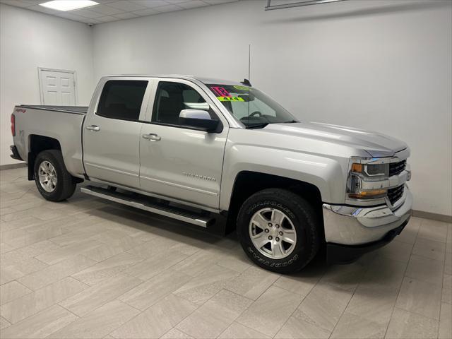 used 2018 Chevrolet Silverado 1500 car, priced at $29,500