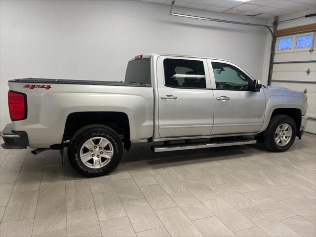 used 2018 Chevrolet Silverado 1500 car, priced at $29,500