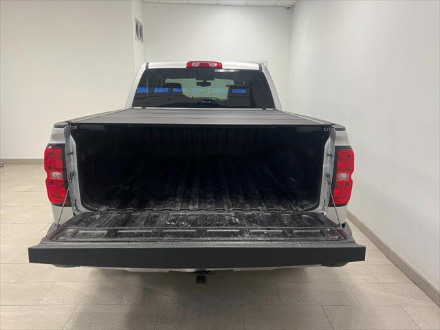 used 2018 Chevrolet Silverado 1500 car, priced at $29,500