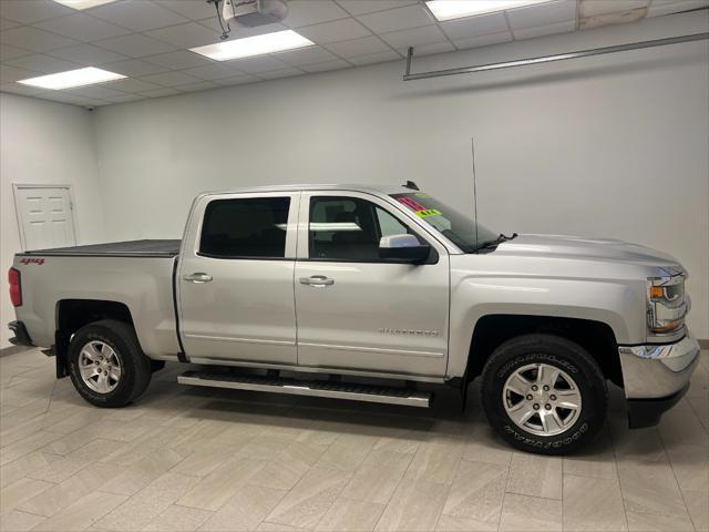 used 2018 Chevrolet Silverado 1500 car, priced at $29,500