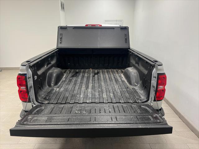 used 2018 Chevrolet Silverado 1500 car, priced at $29,500