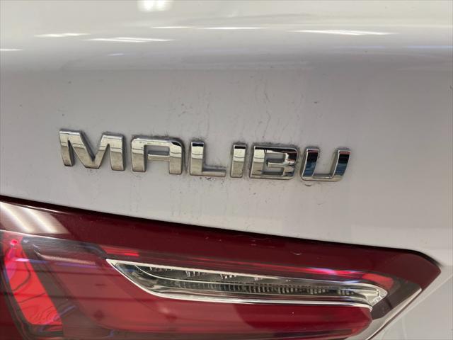 used 2022 Chevrolet Malibu car, priced at $19,200