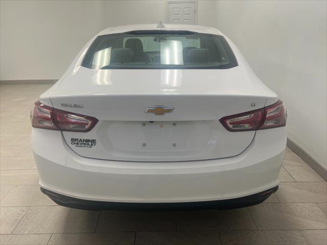 used 2022 Chevrolet Malibu car, priced at $18,950